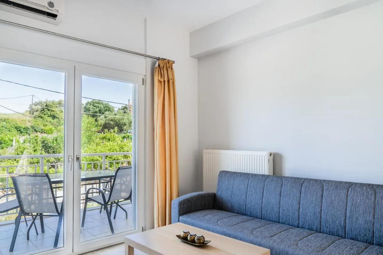 Lagadi Apartment 5 Lassi  Greece
