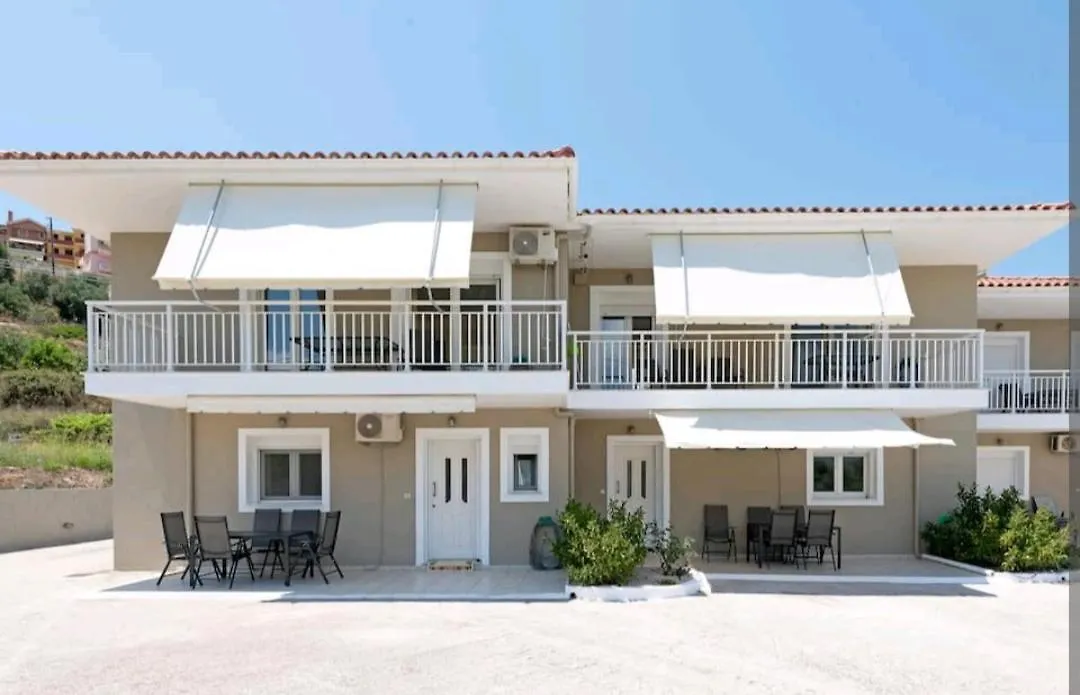 Lagadi Apartment 5 Lassi  0*, Lassi (Kefalonia)