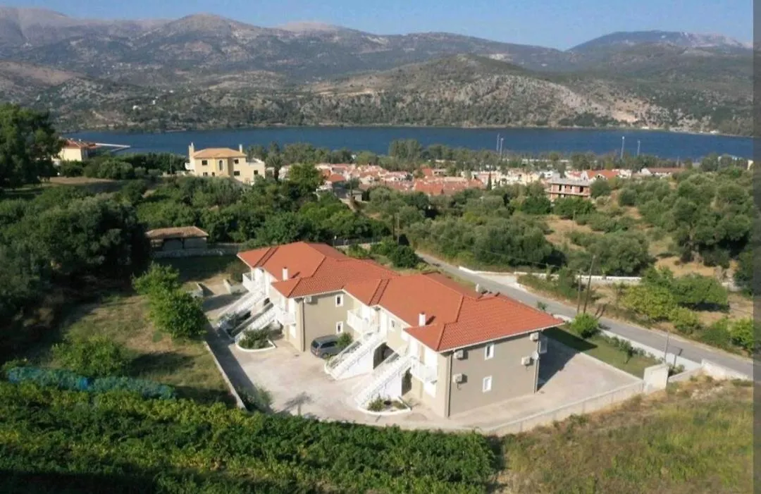 Lagadi Apartment 5 Lassi  Lassi (Kefalonia)