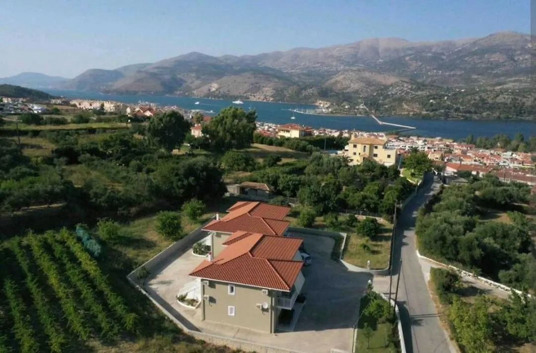 Lagadi Apartment 5 Lassi   Lassi (Kefalonia)