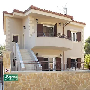 Regina Apartment